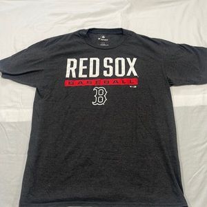 Fanatics Boston Red Sox Baseball Tee Shirt